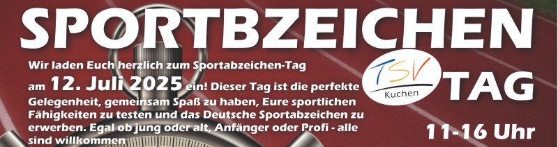 Sportabzeichentag