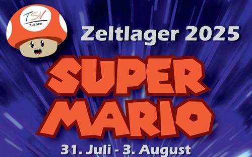 Zeltlager