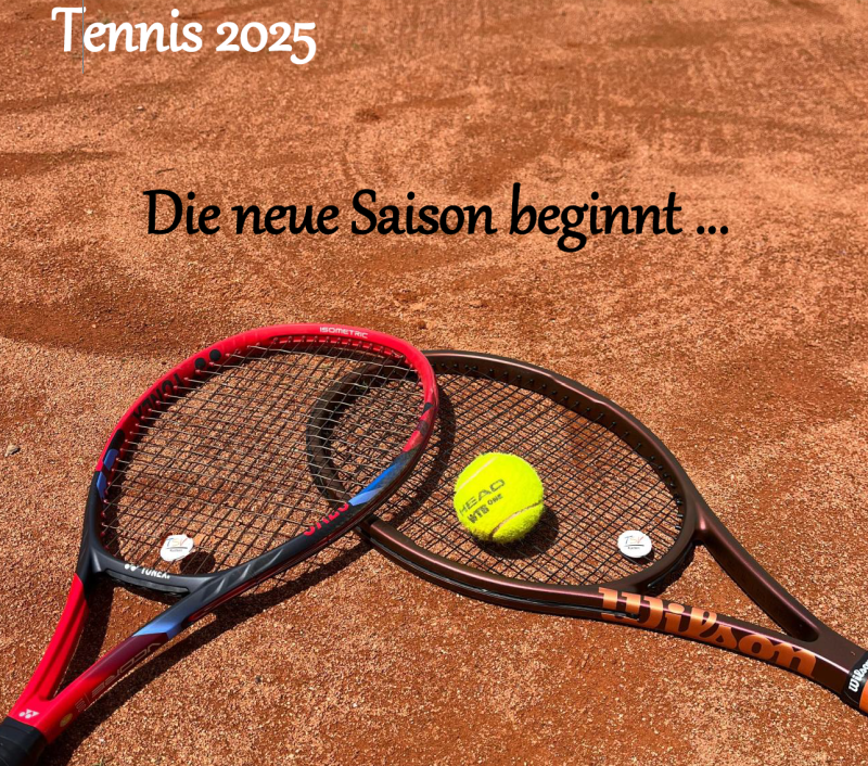 Tennis-Rundschreiben 2025
