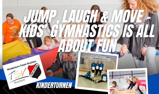 kinderturnen